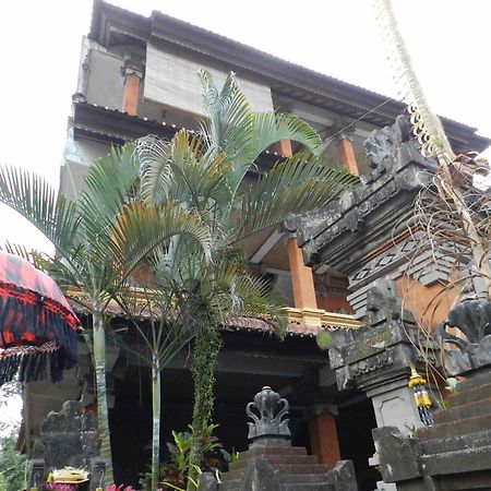 Kori Bali Inn I Ubud Eksteriør billede