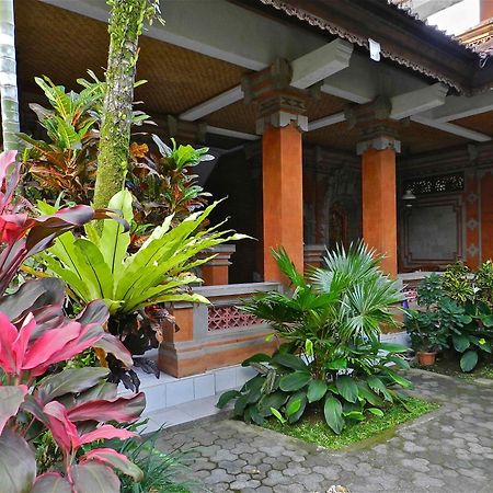 Kori Bali Inn I Ubud Eksteriør billede