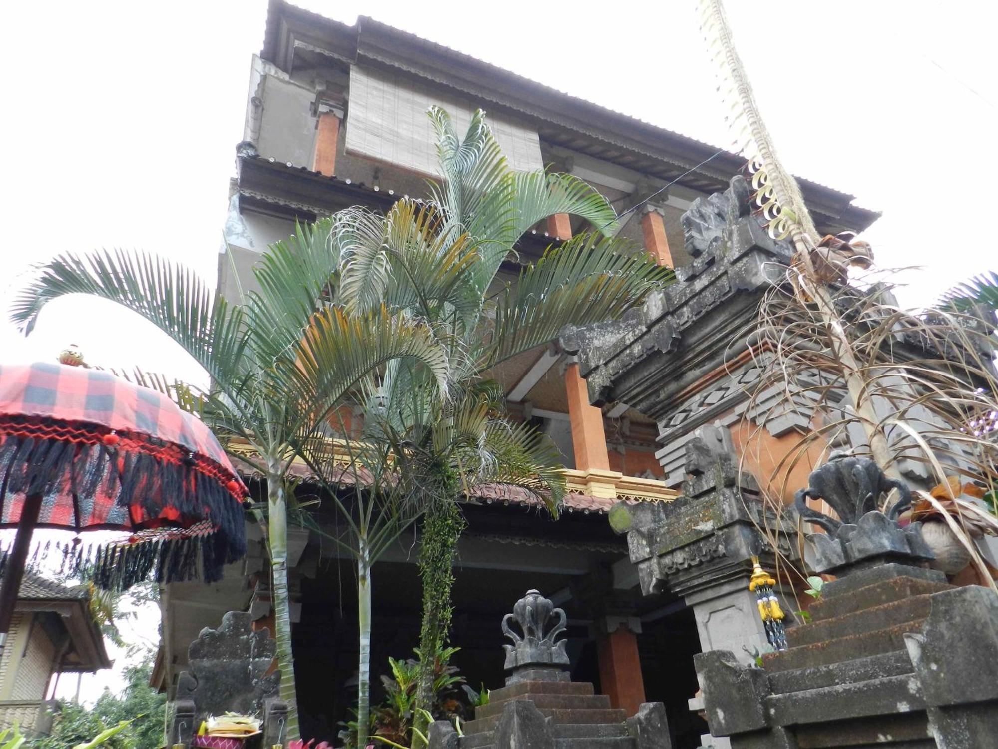 Kori Bali Inn I Ubud Eksteriør billede