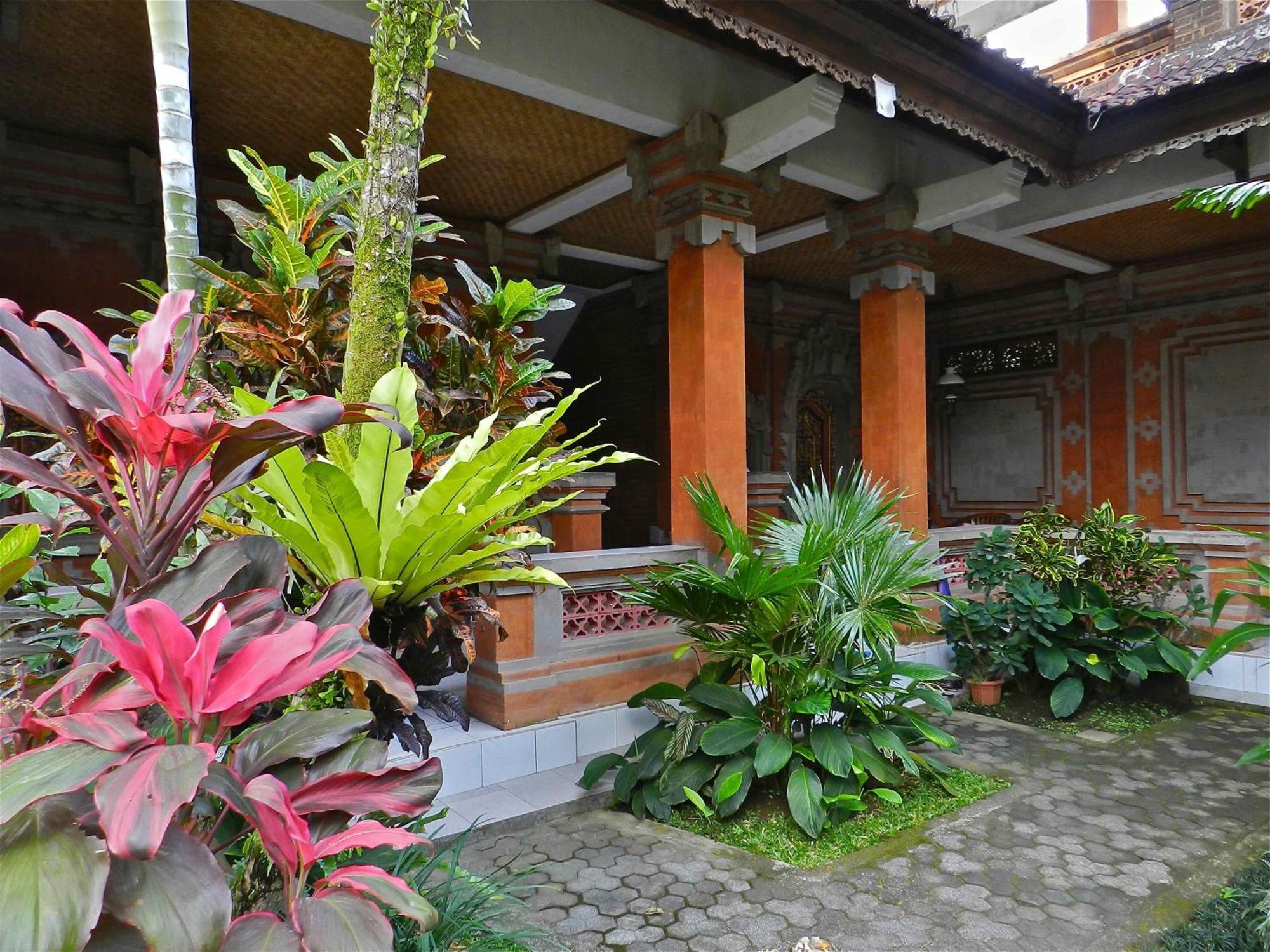 Kori Bali Inn I Ubud Eksteriør billede