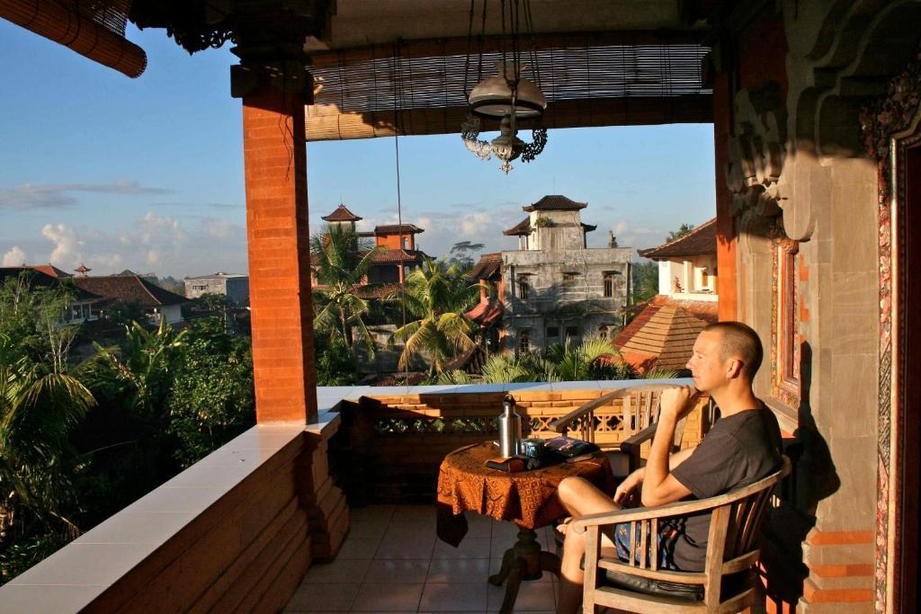 Kori Bali Inn I Ubud Eksteriør billede