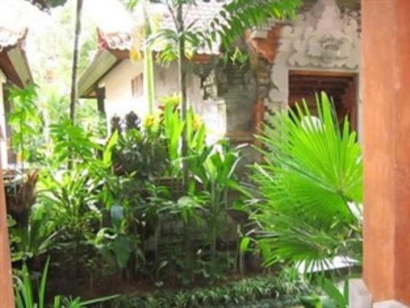 Kori Bali Inn I Ubud Eksteriør billede