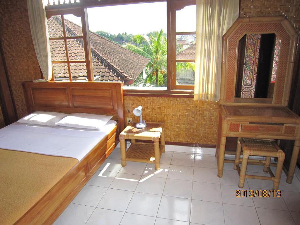 Kori Bali Inn I Ubud Eksteriør billede