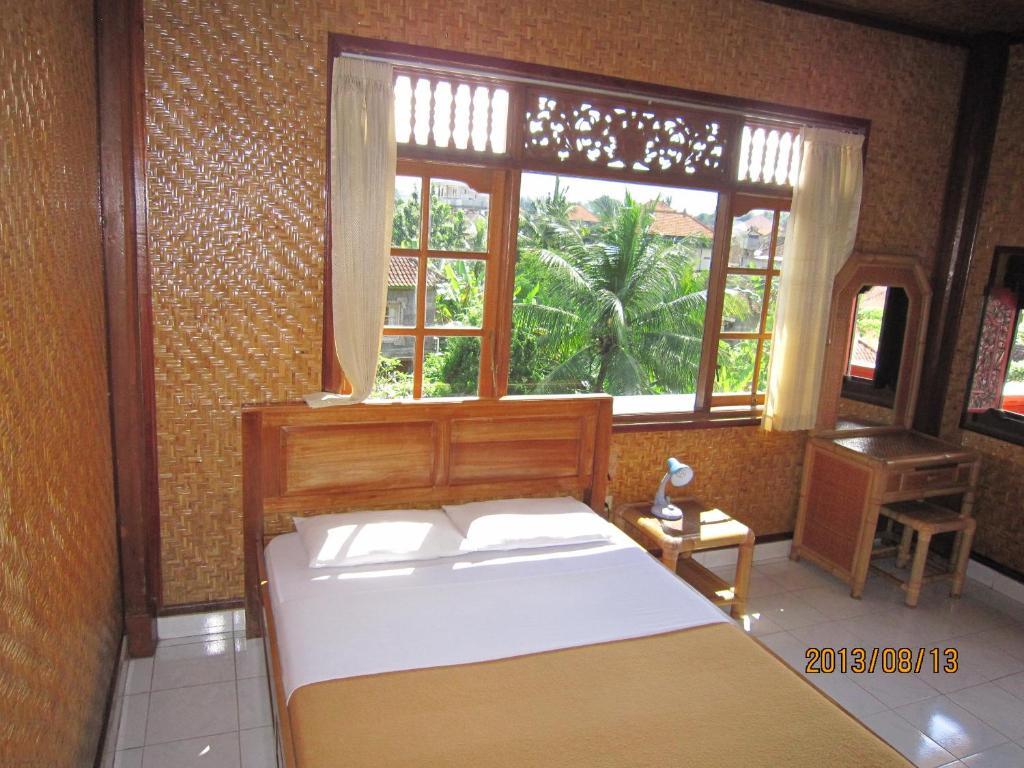 Kori Bali Inn I Ubud Eksteriør billede