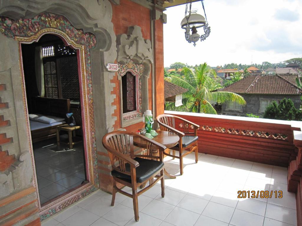 Kori Bali Inn I Ubud Eksteriør billede