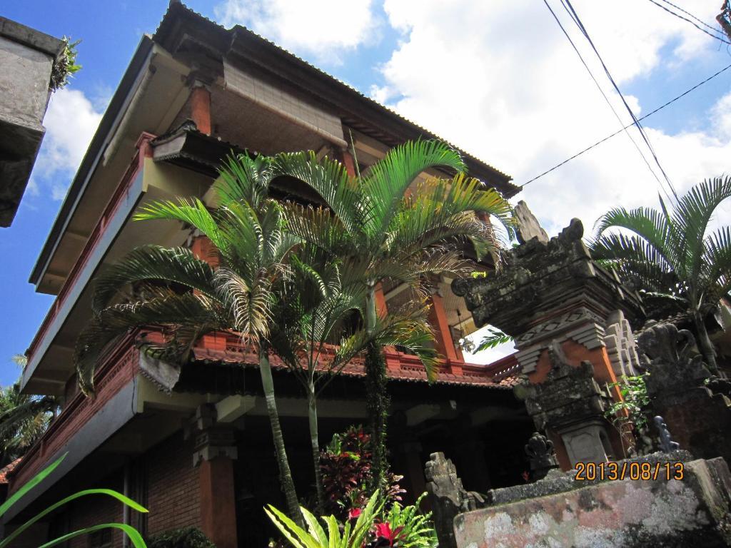 Kori Bali Inn I Ubud Eksteriør billede