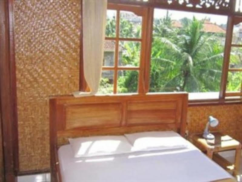 Kori Bali Inn I Ubud Eksteriør billede