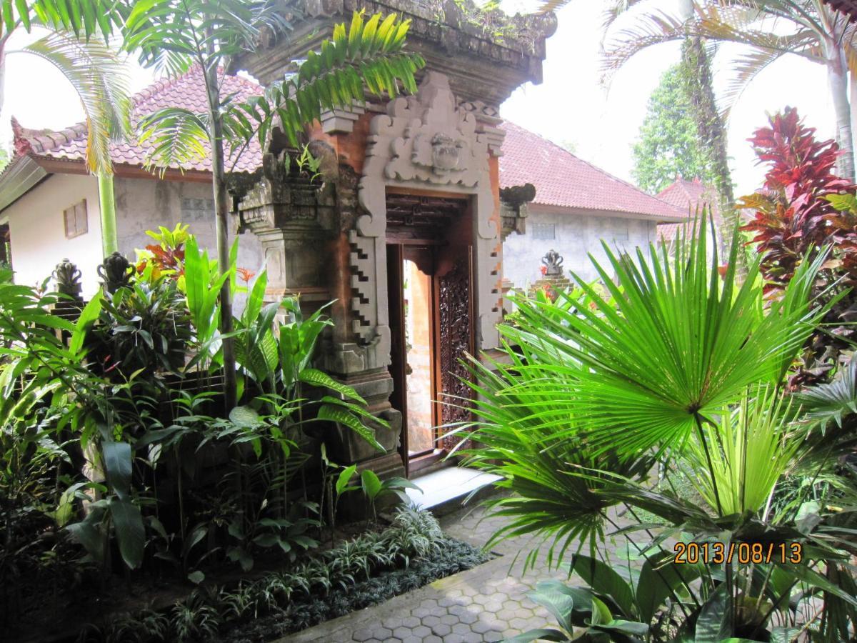 Kori Bali Inn I Ubud Eksteriør billede