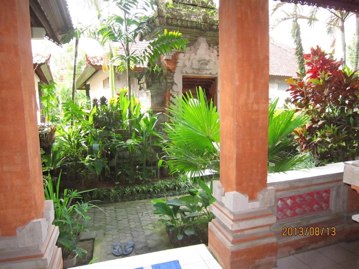 Kori Bali Inn I Ubud Eksteriør billede