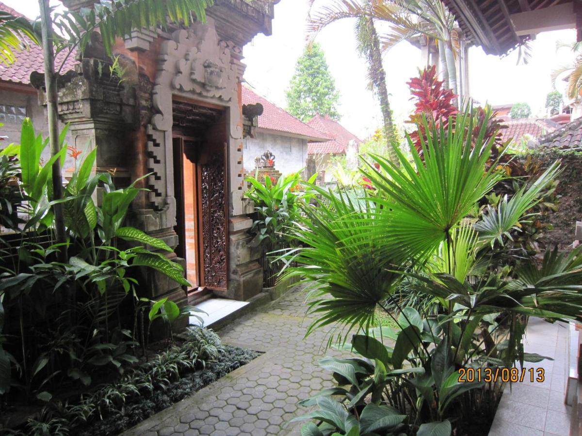 Kori Bali Inn I Ubud Eksteriør billede